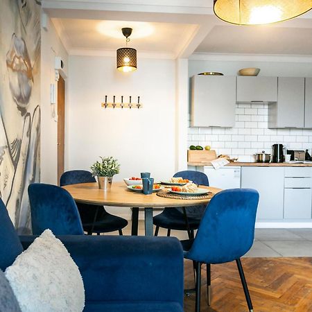 Nowogrodzka 78 - Apartament Dla 4 Osob - 200M Od Szpitala Klinicznego Na Lindleya - 1Km Do Dworca Centralnego - Wifi - Smart Tv 45 Cali Varšava Exteriér fotografie