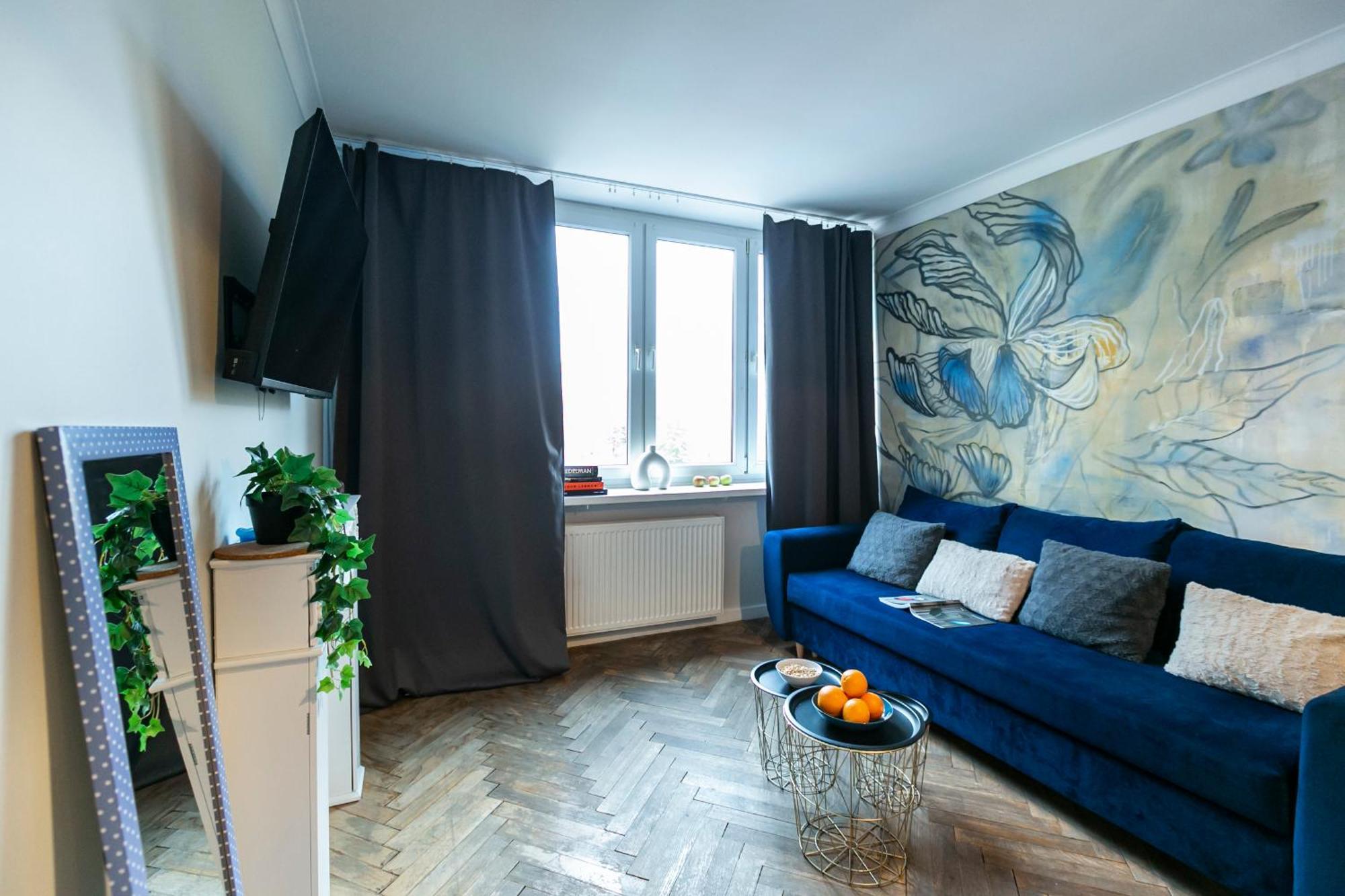 Nowogrodzka 78 - Apartament Dla 4 Osob - 200M Od Szpitala Klinicznego Na Lindleya - 1Km Do Dworca Centralnego - Wifi - Smart Tv 45 Cali Varšava Exteriér fotografie