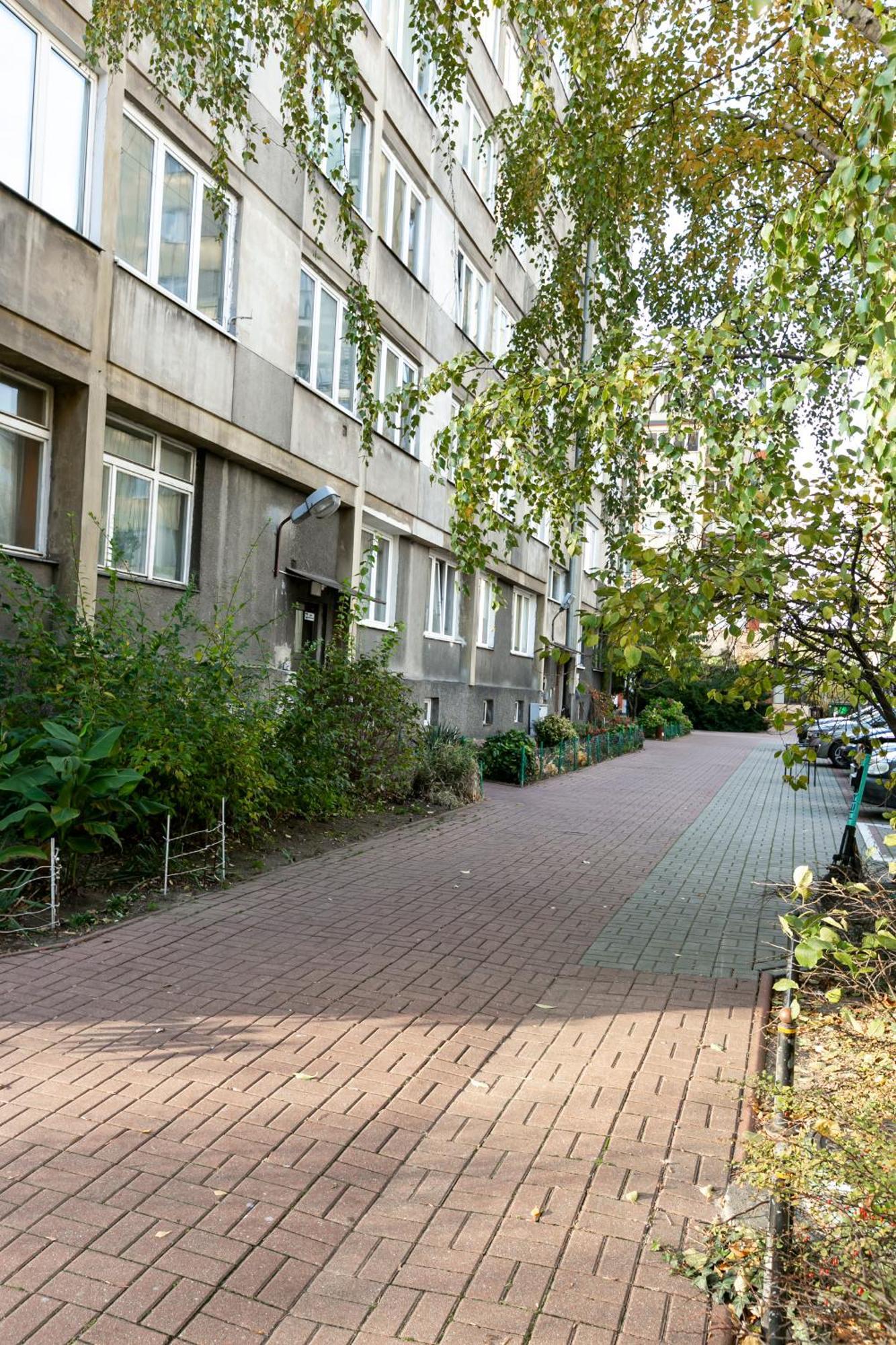 Nowogrodzka 78 - Apartament Dla 4 Osob - 200M Od Szpitala Klinicznego Na Lindleya - 1Km Do Dworca Centralnego - Wifi - Smart Tv 45 Cali Varšava Exteriér fotografie